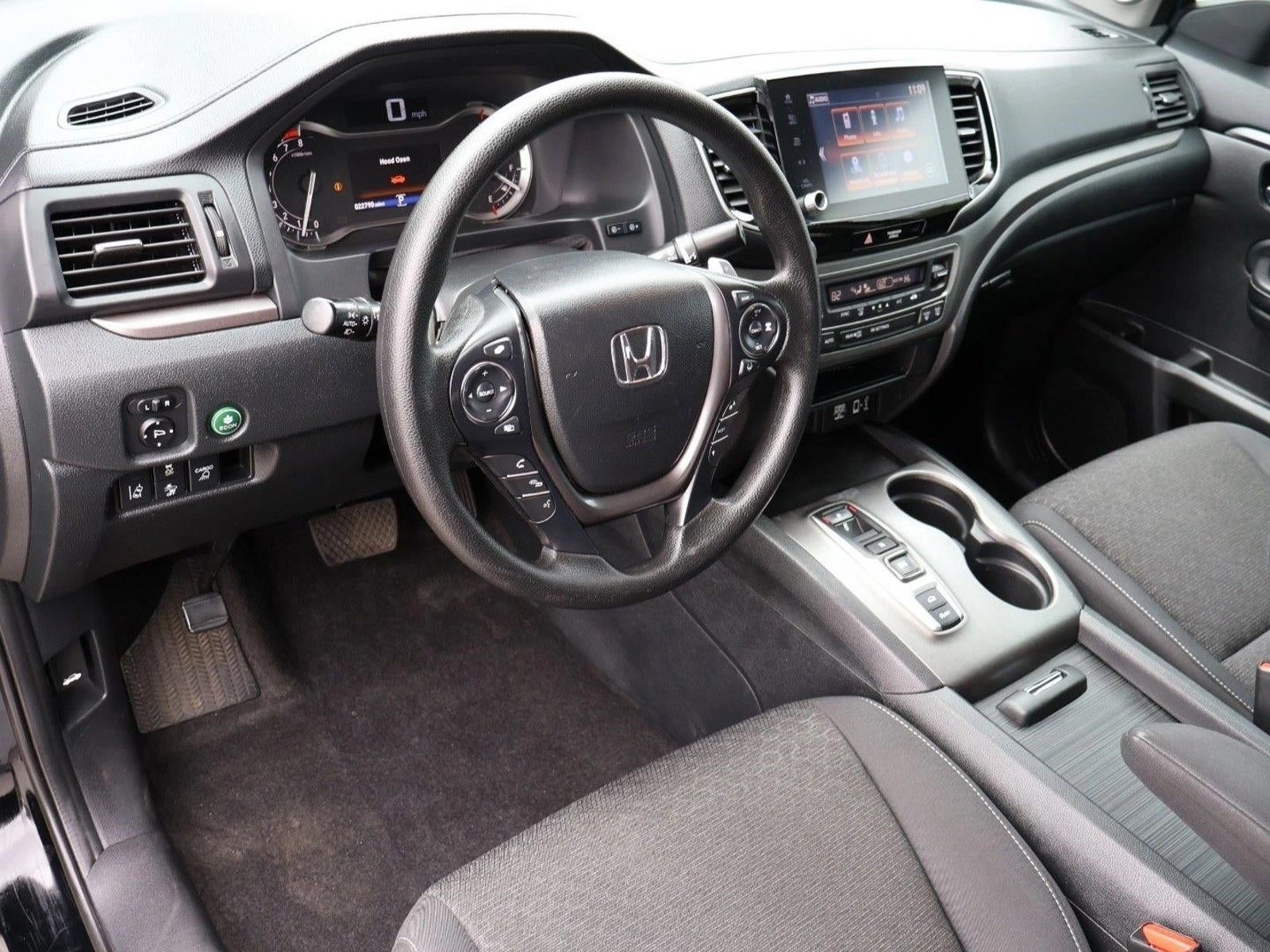 2023 Honda Ridgeline Sport AWD