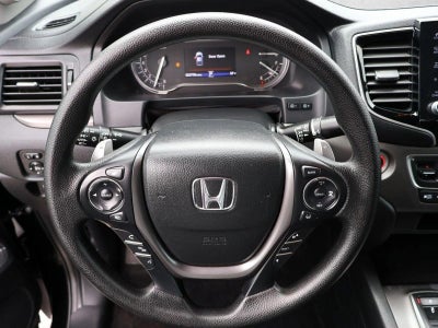 2023 Honda Ridgeline Sport AWD