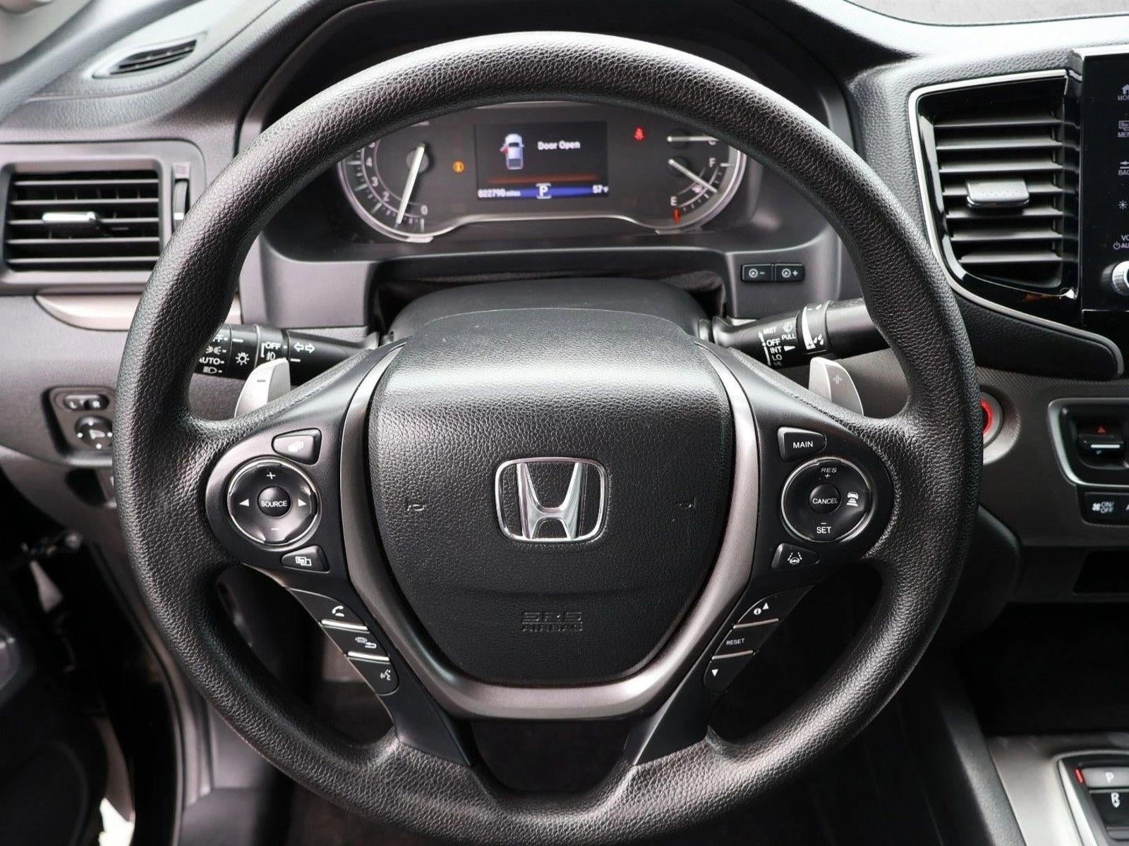 2023 Honda Ridgeline Sport AWD
