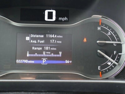 2023 Honda Ridgeline Sport AWD