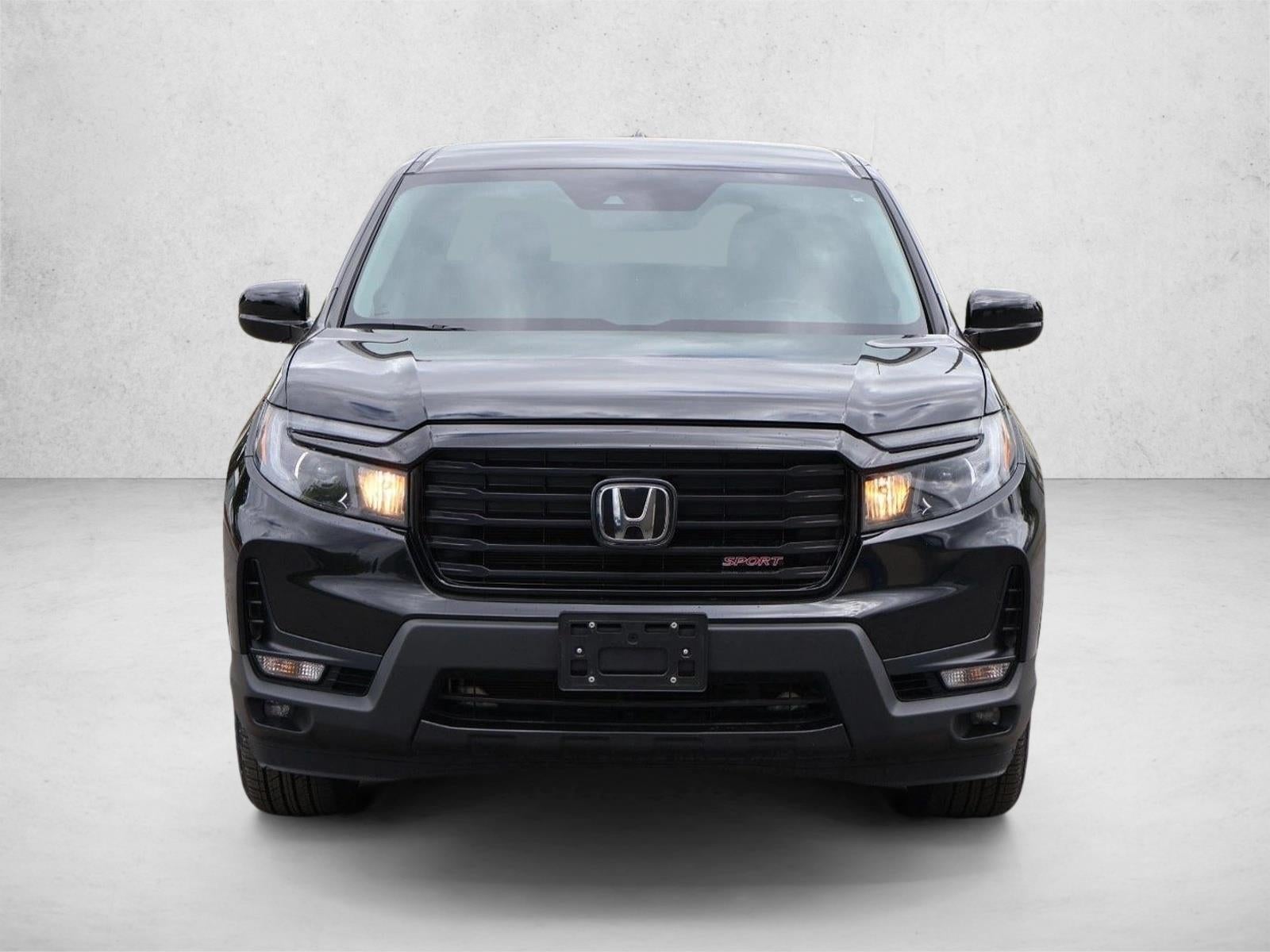 2023 Honda Ridgeline Sport AWD