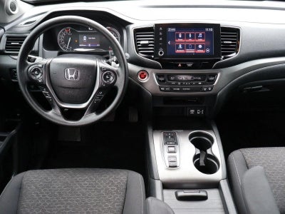2023 Honda Ridgeline Sport AWD