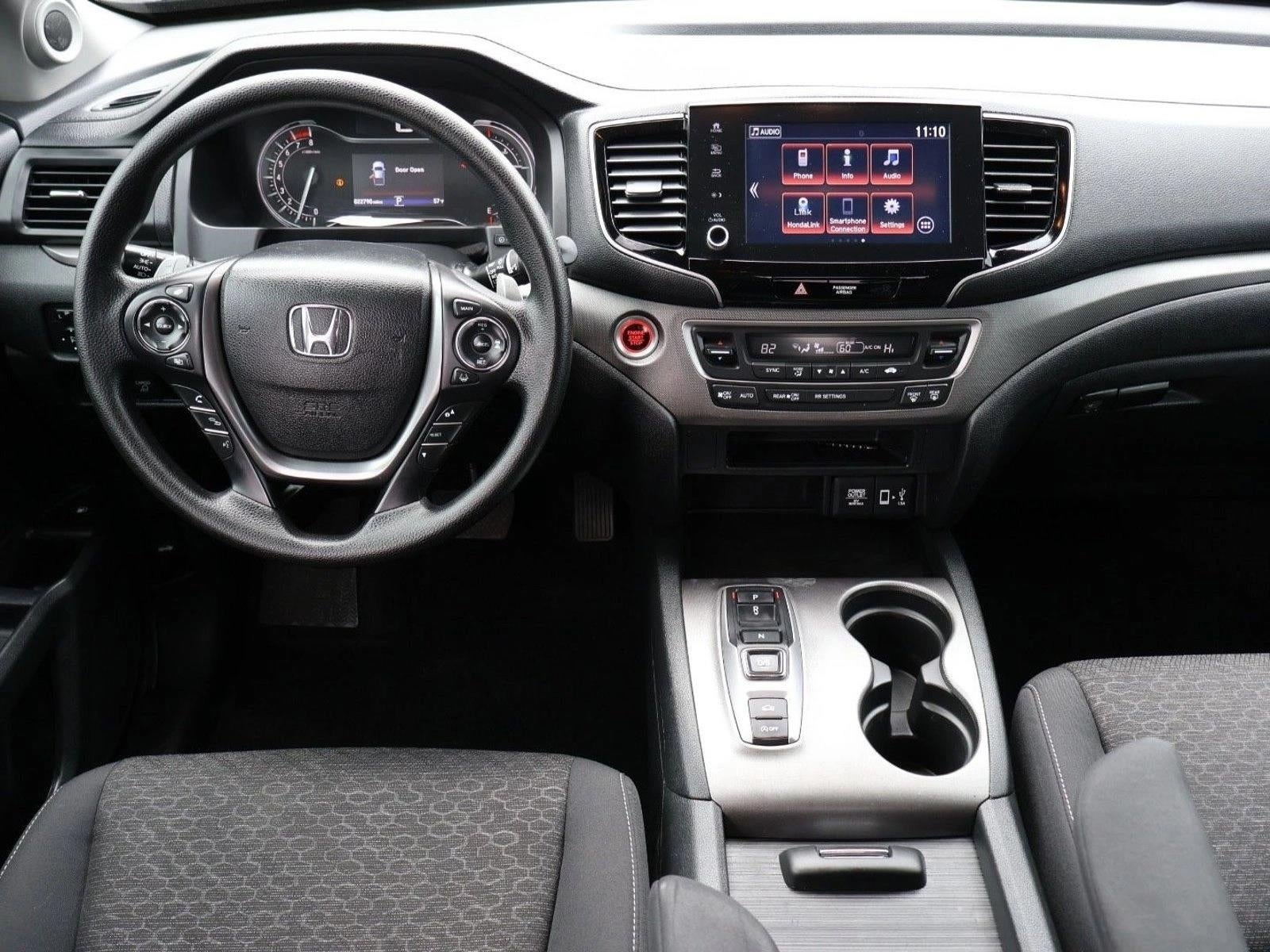 2023 Honda Ridgeline Sport AWD