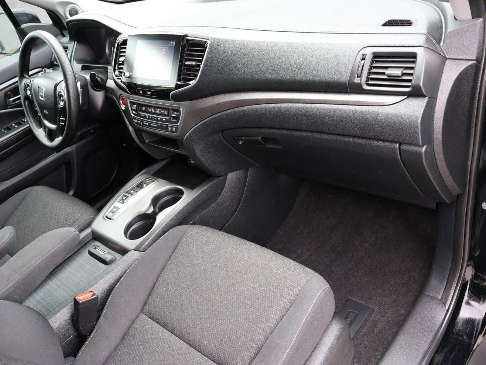2023 Honda Ridgeline Sport AWD