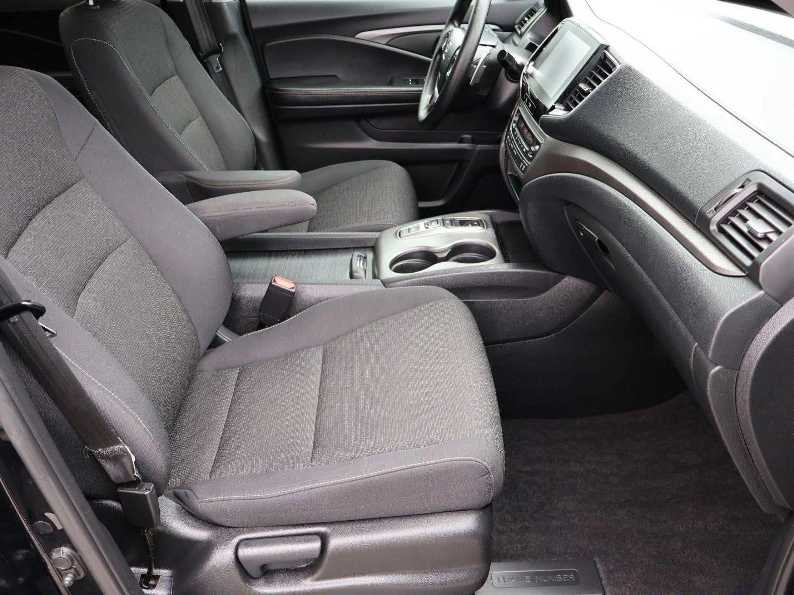 2023 Honda Ridgeline Sport AWD