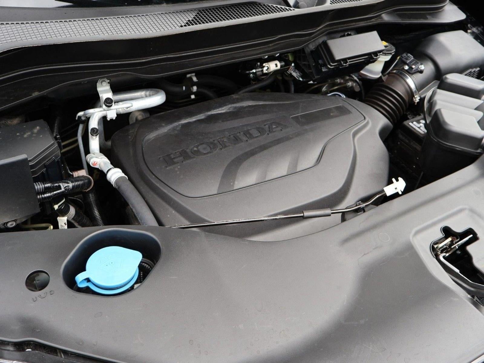 2023 Honda Ridgeline Sport AWD