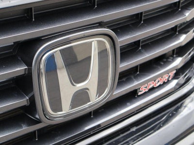 2023 Honda Ridgeline Sport AWD