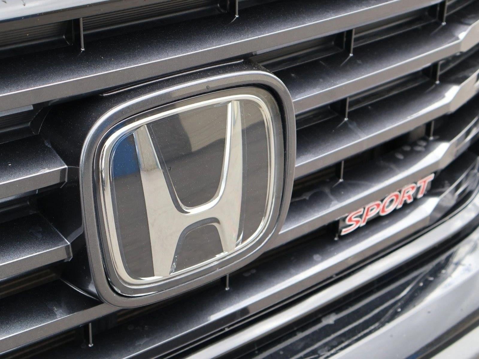 2023 Honda Ridgeline Sport AWD
