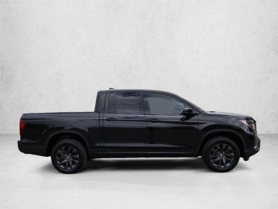 2023 Honda Ridgeline Sport AWD