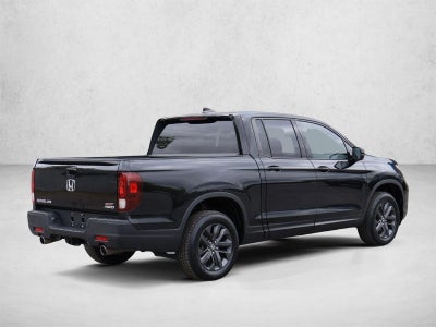 2023 Honda Ridgeline Sport AWD