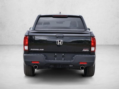 2023 Honda Ridgeline Sport AWD
