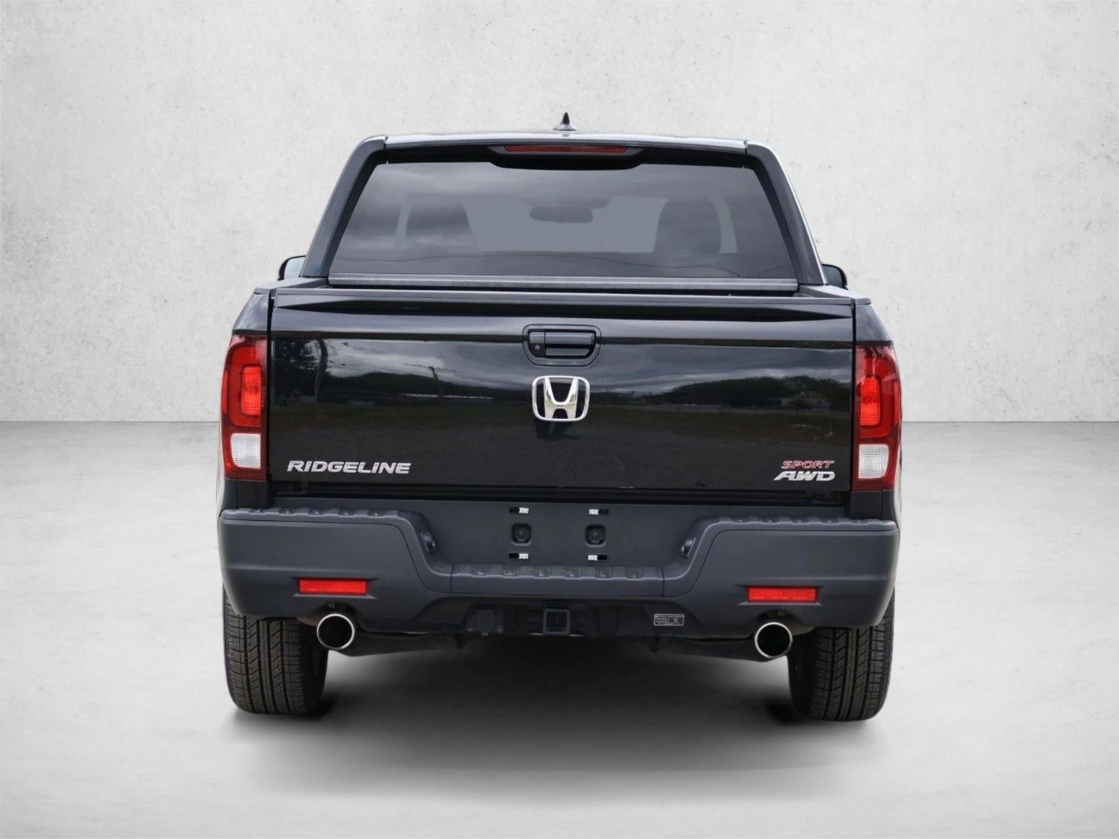 2023 Honda Ridgeline Sport AWD