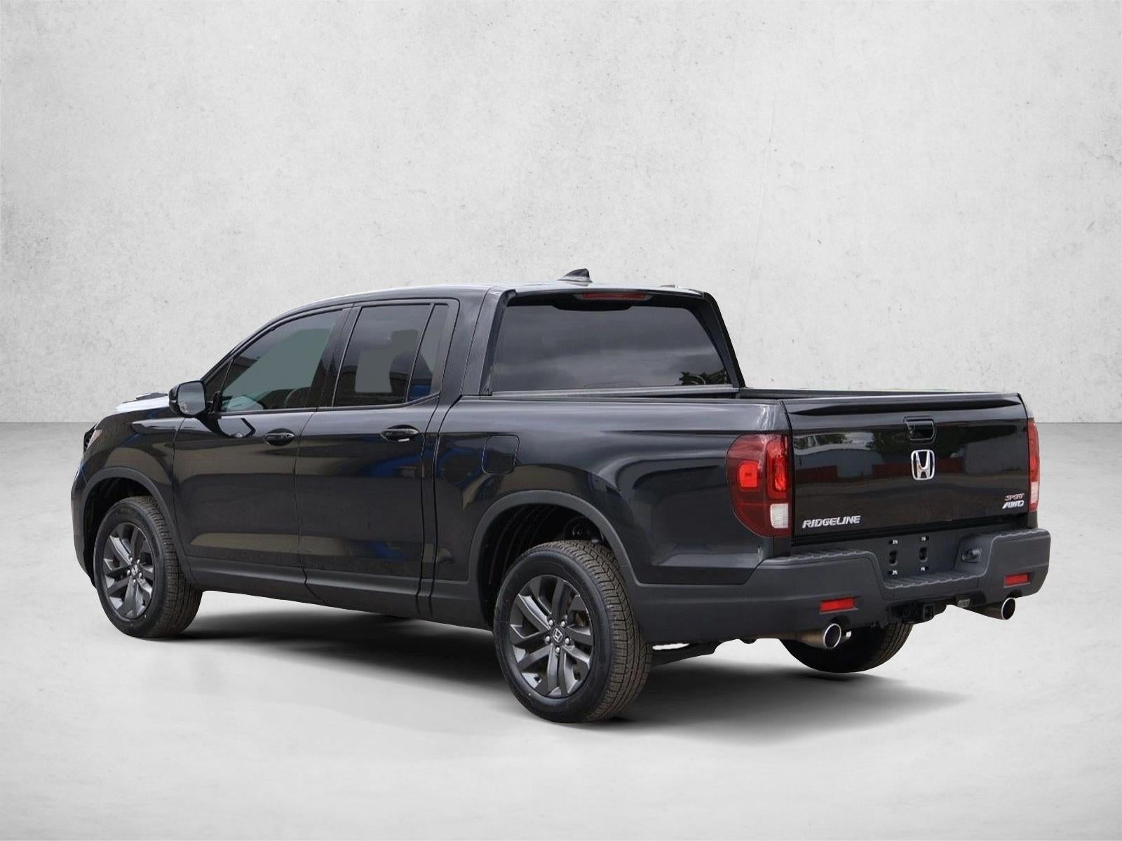 2023 Honda Ridgeline Sport AWD