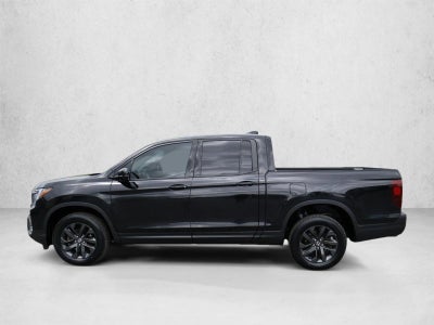2023 Honda Ridgeline Sport AWD