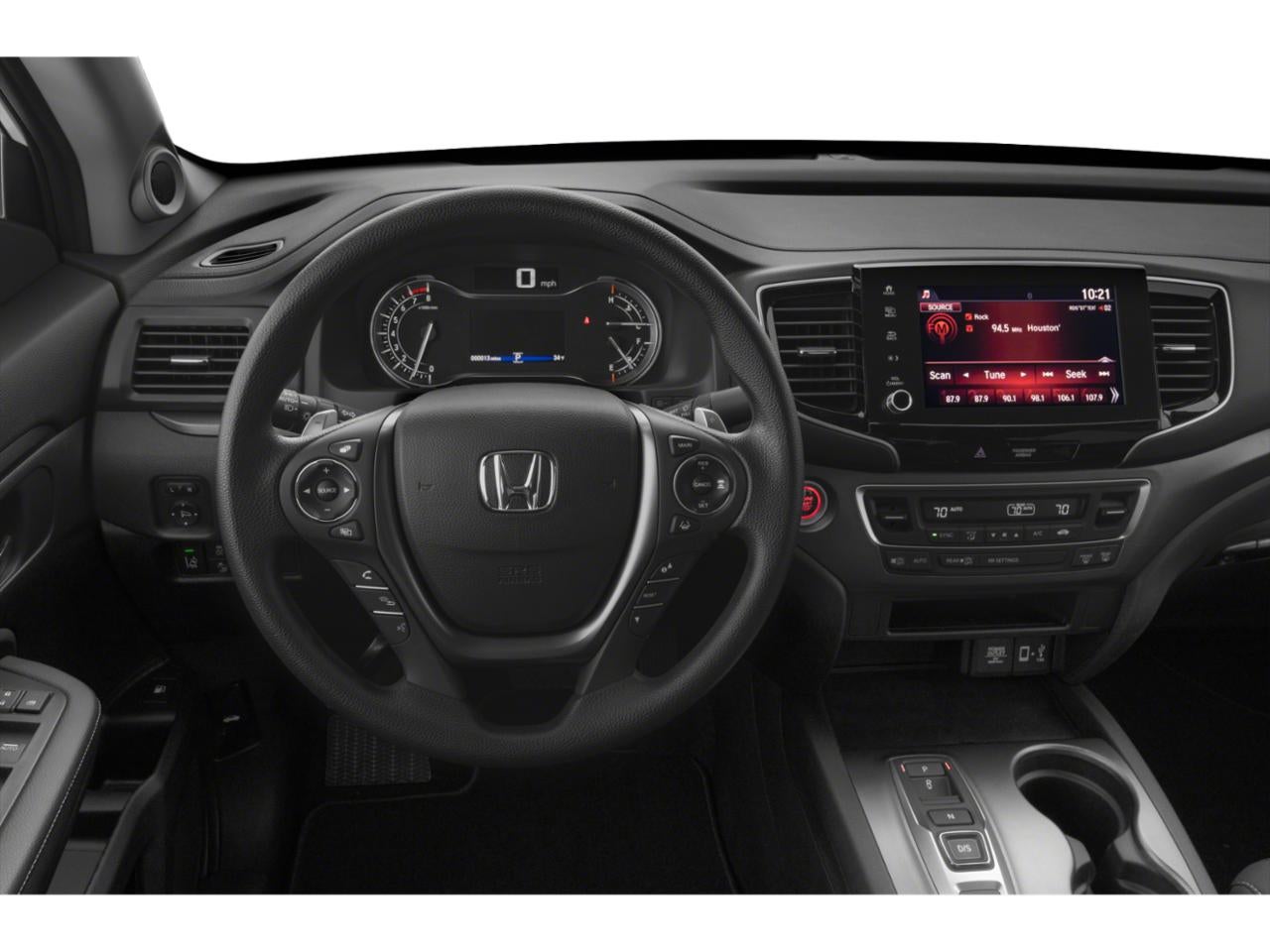 2023 Honda Ridgeline Sport AWD
