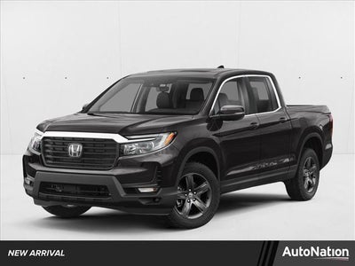 2023 Honda Ridgeline RTL AWD