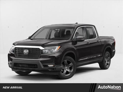 2023 Honda Ridgeline RTL AWD