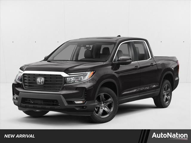 2023 Honda Ridgeline RTL AWD