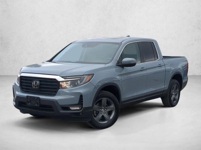 2023 Honda Ridgeline RTL AWD