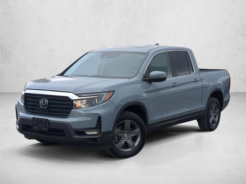 2023 Honda Ridgeline RTL AWD
