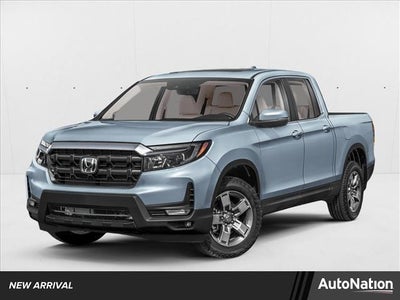 2026 Honda Ridgeline RTL AWD