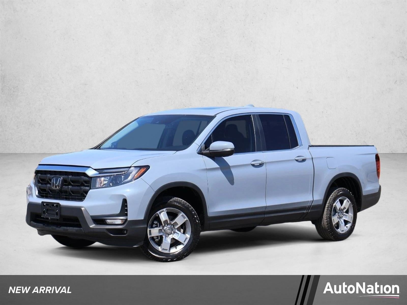 2026 Honda Ridgeline RTL AWD