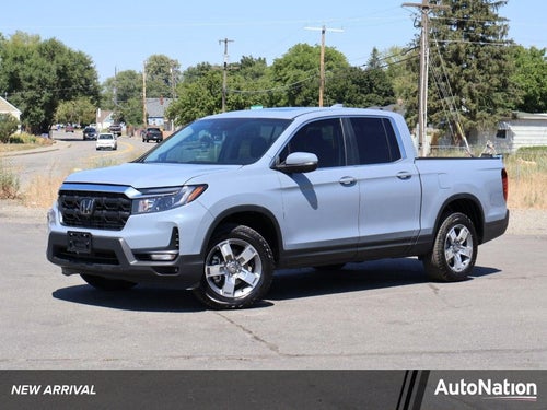 2026 Honda Ridgeline RTL AWD