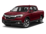 2017 Honda Ridgeline RTL-T 4x4 Crew Cab 5.3' Bed