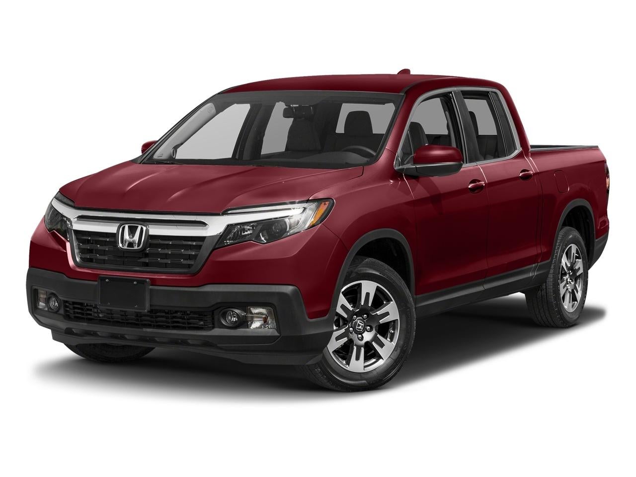 2017 Honda Ridgeline RTL-T 4x4 Crew Cab 5.3' Bed