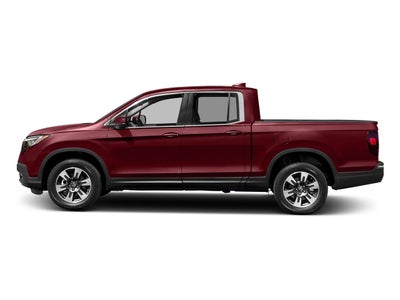 2017 Honda Ridgeline RTL-T 4x4 Crew Cab 5.3' Bed