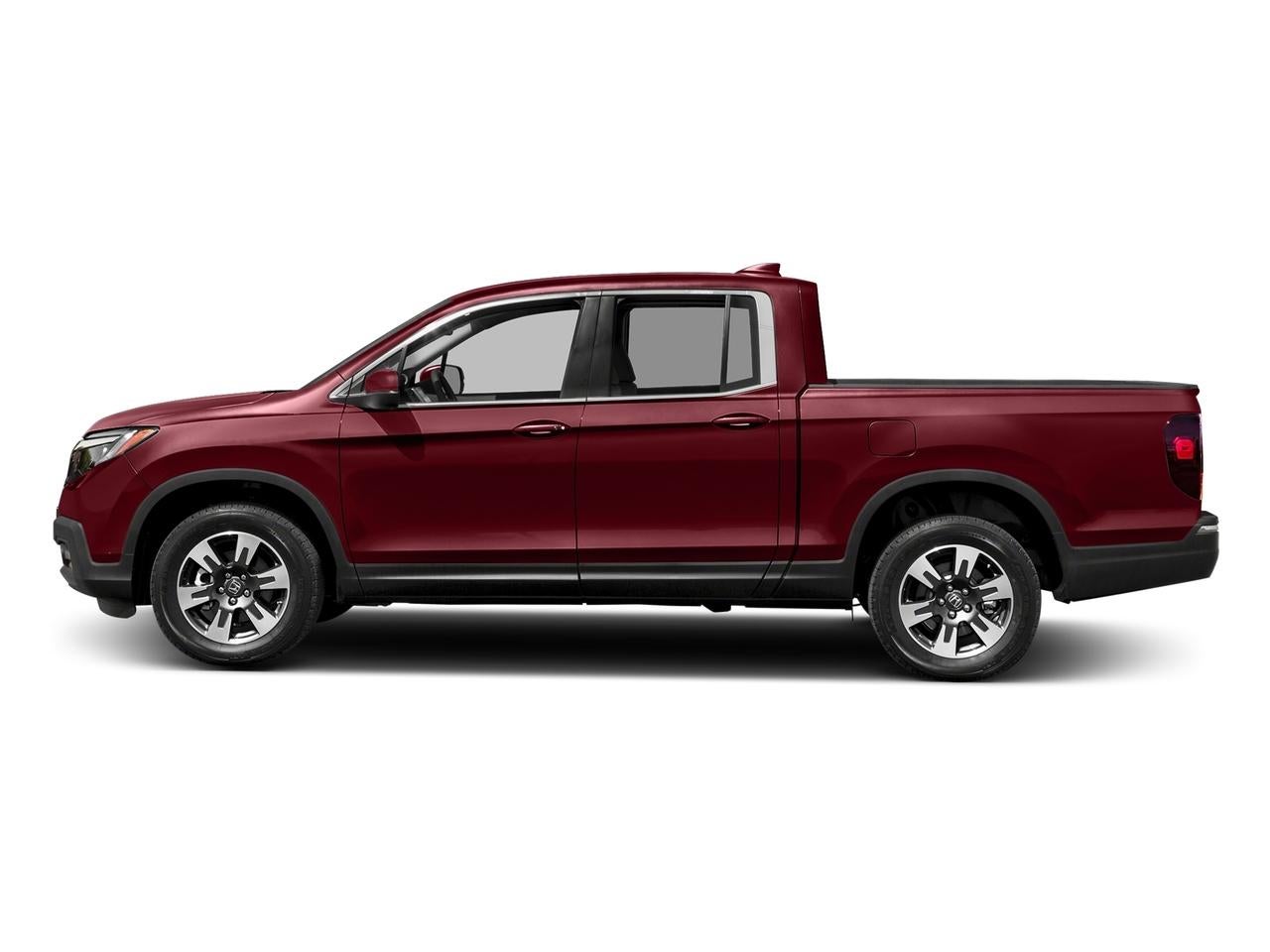 2017 Honda Ridgeline RTL-T 4x4 Crew Cab 5.3' Bed