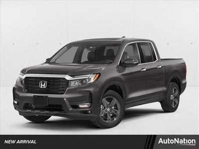 2023 Honda Ridgeline RTL-E AWD