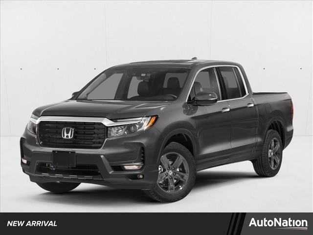 2023 Honda Ridgeline RTL-E AWD
