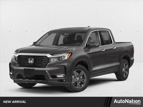 2023 Honda Ridgeline RTL-E AWD