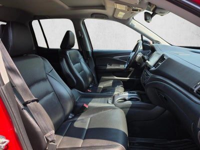 2023 Honda Ridgeline RTL-E AWD