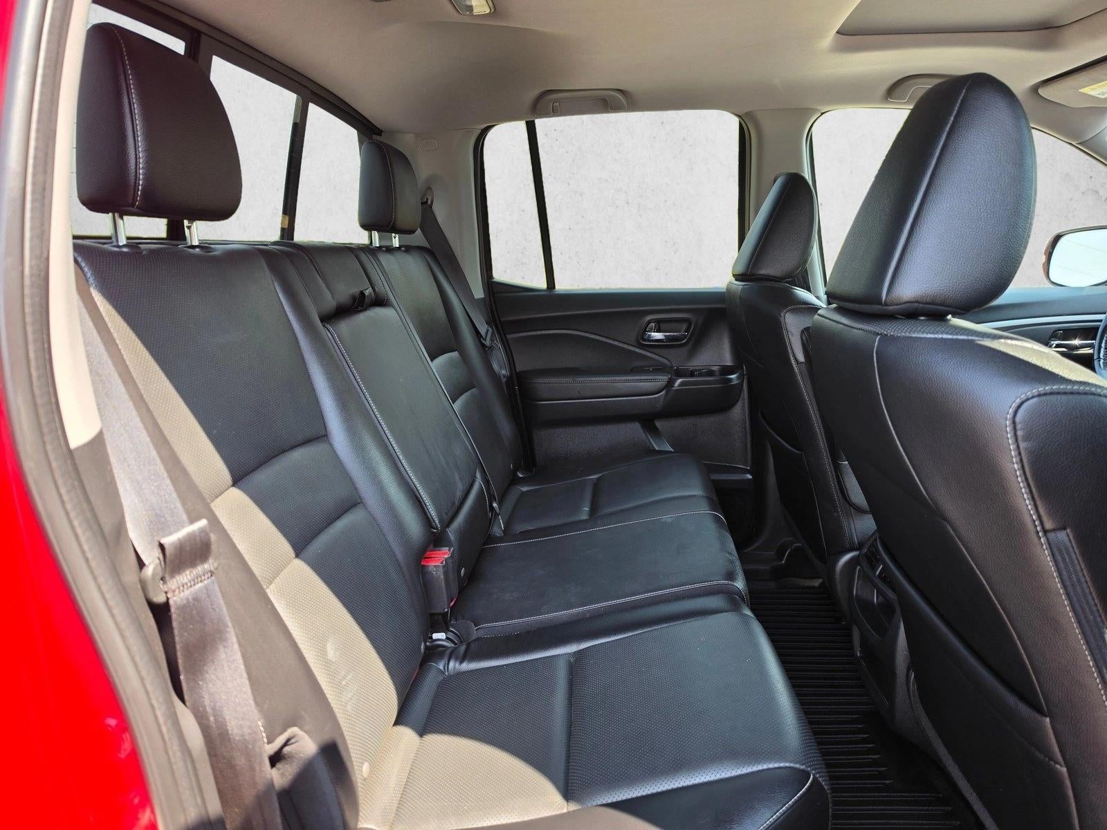 2023 Honda Ridgeline RTL-E AWD