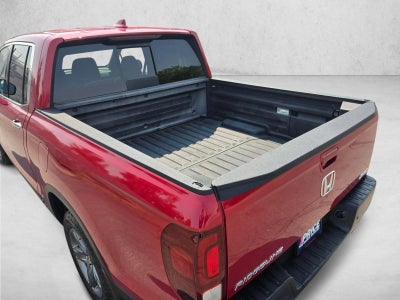 2023 Honda Ridgeline RTL-E AWD