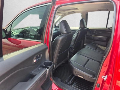 2023 Honda Ridgeline RTL-E AWD