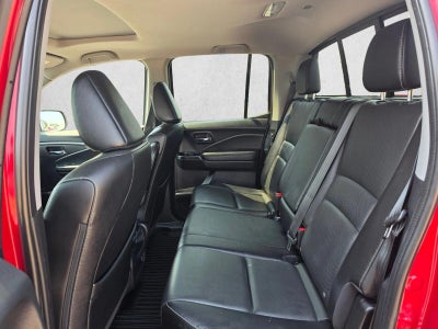 2023 Honda Ridgeline RTL-E AWD