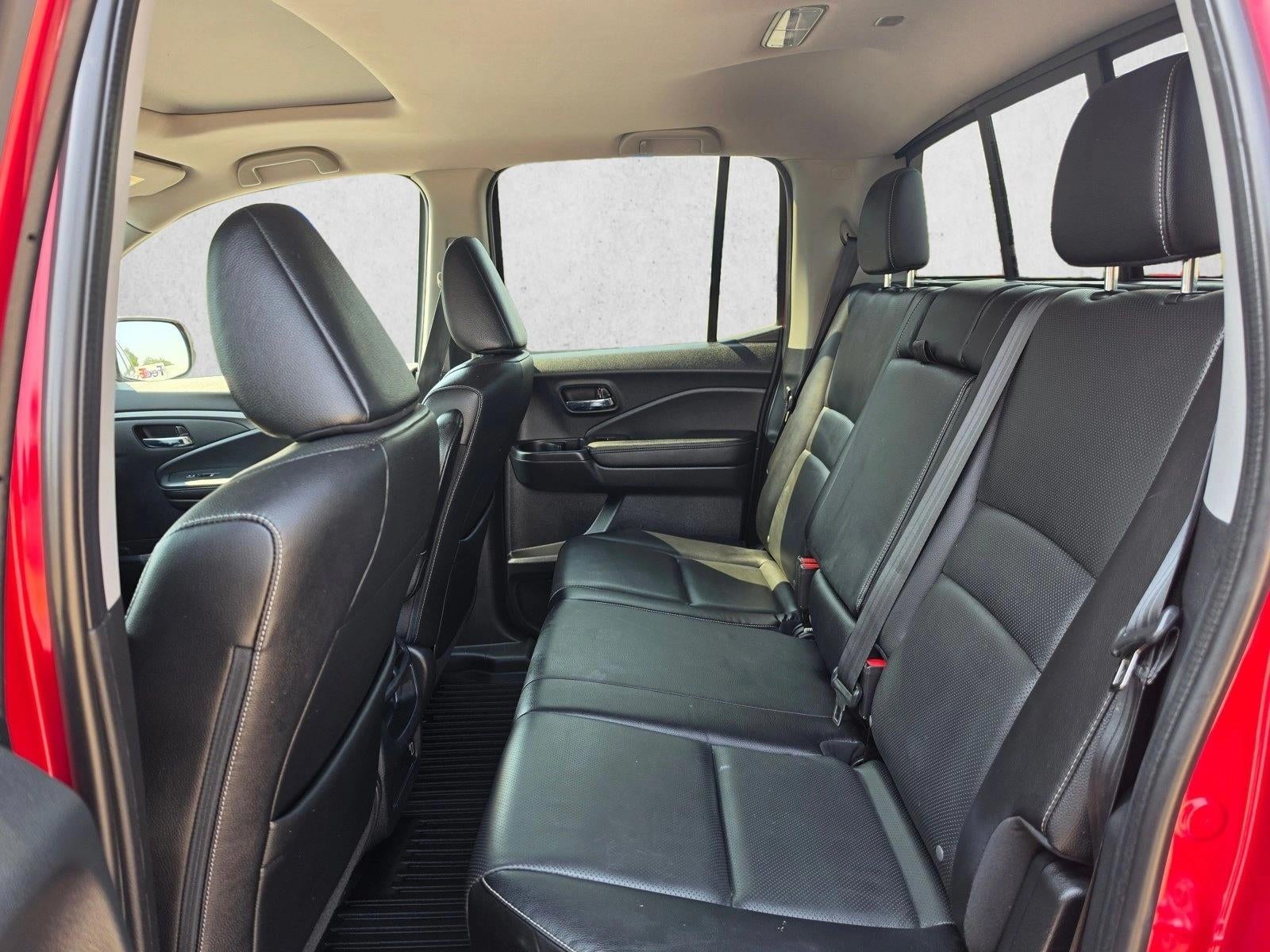 2023 Honda Ridgeline RTL-E AWD