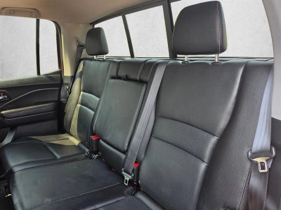 2023 Honda Ridgeline RTL-E AWD