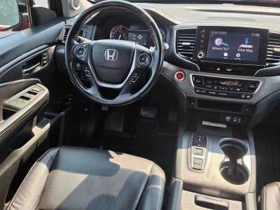 2023 Honda Ridgeline RTL-E AWD