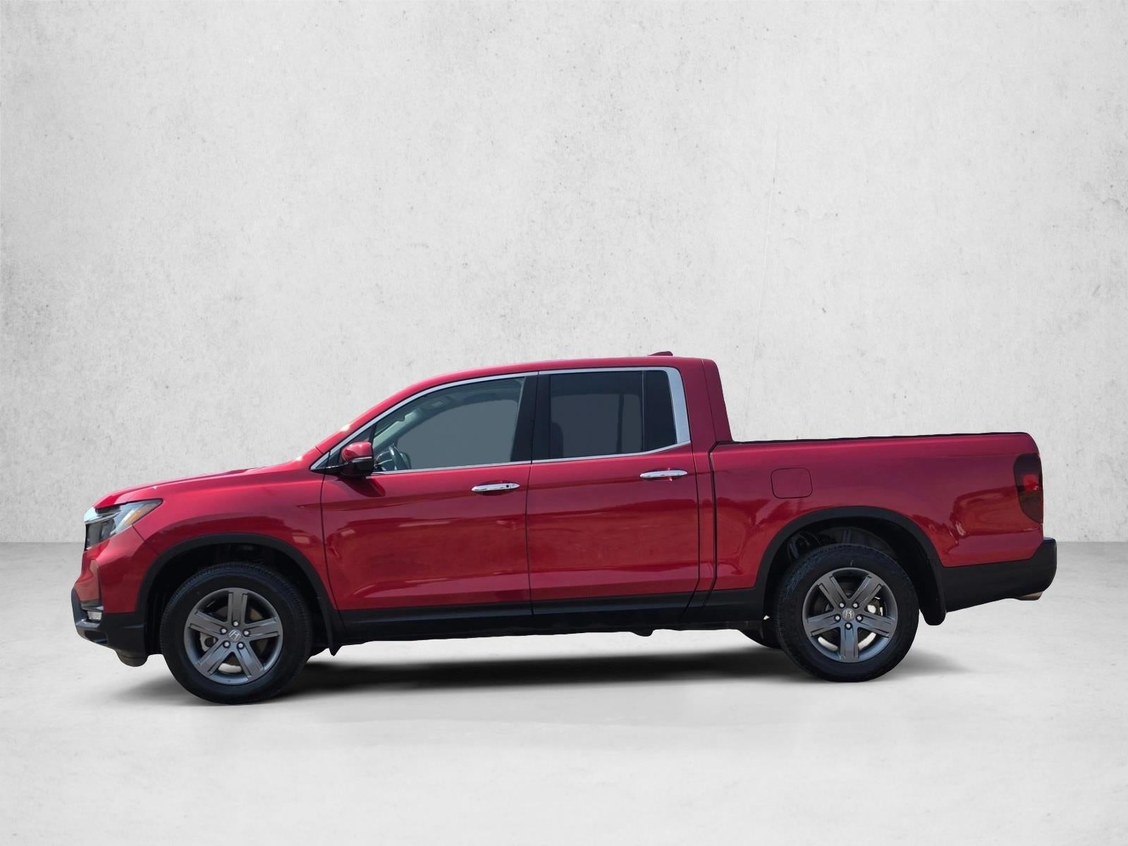 2023 Honda Ridgeline RTL-E AWD