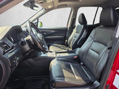 2023 Honda Ridgeline RTL-E AWD