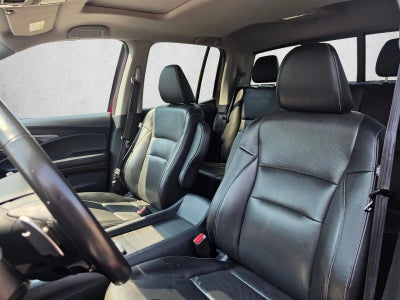 2023 Honda Ridgeline RTL-E AWD