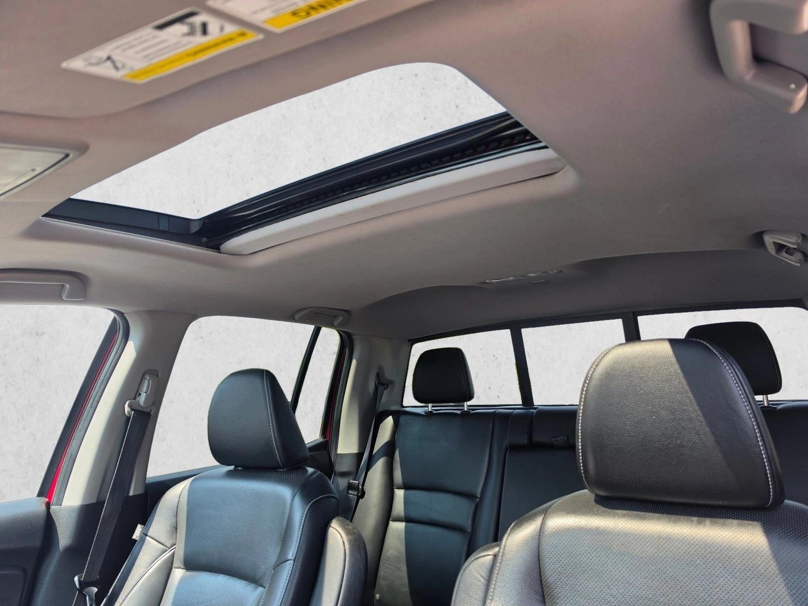 2023 Honda Ridgeline RTL-E AWD