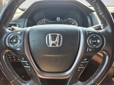 2023 Honda Ridgeline RTL-E AWD