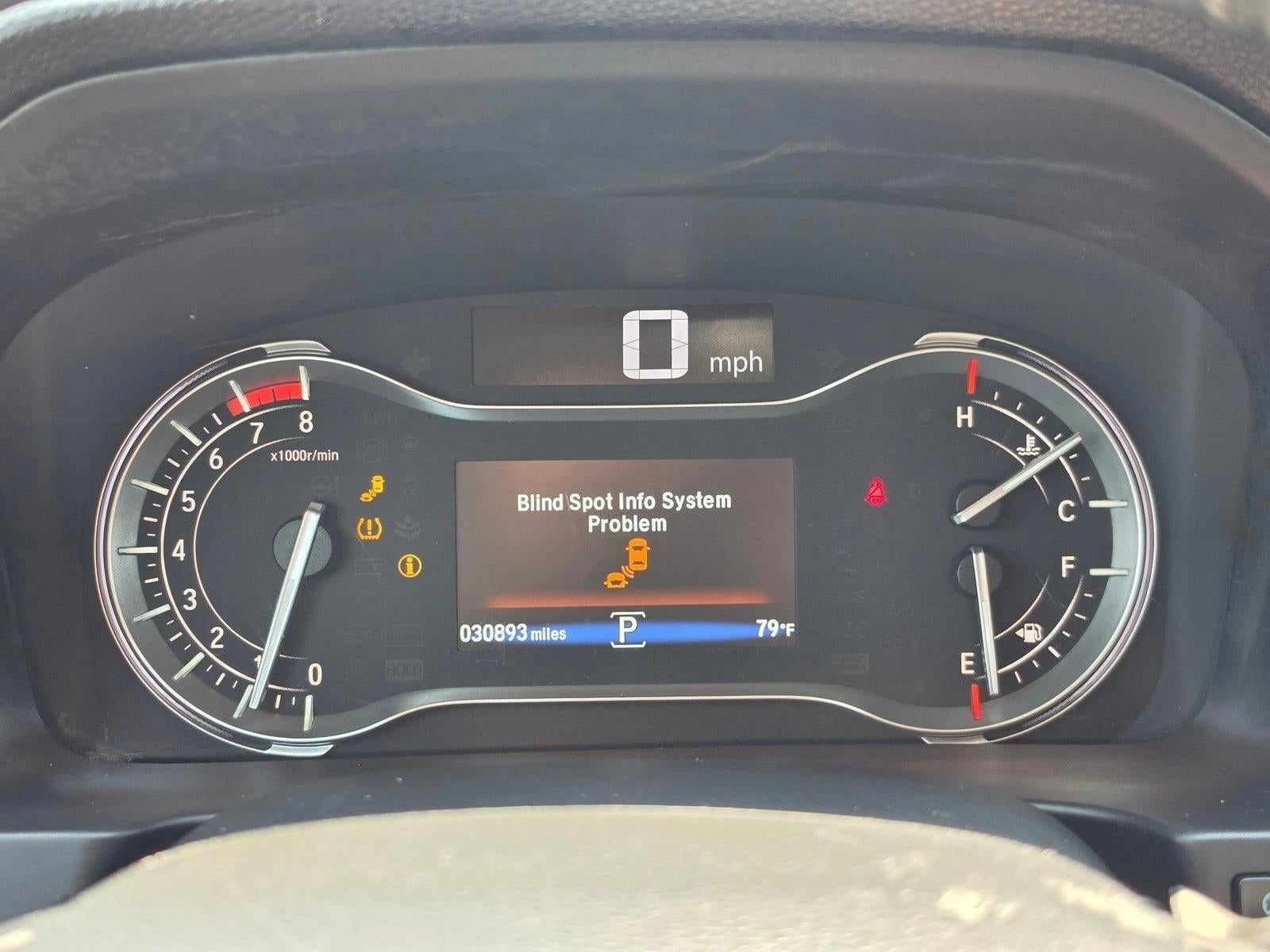 2023 Honda Ridgeline RTL-E AWD