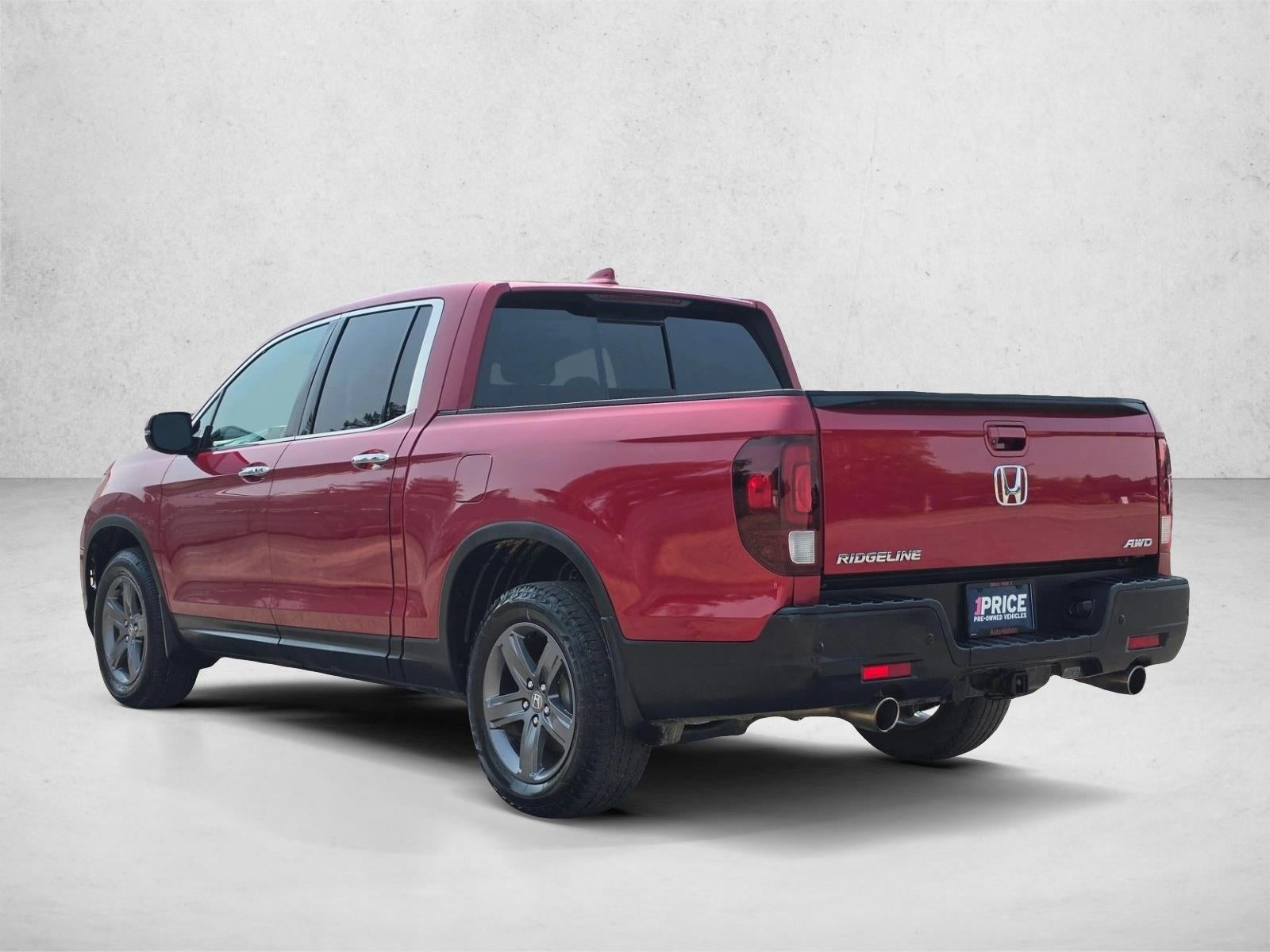 2023 Honda Ridgeline RTL-E AWD