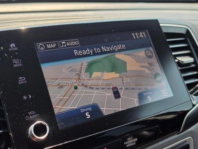 2023 Honda Ridgeline RTL-E AWD